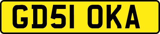 GD51OKA