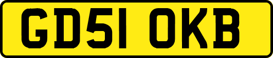 GD51OKB