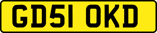 GD51OKD