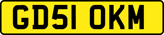 GD51OKM