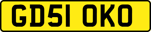 GD51OKO