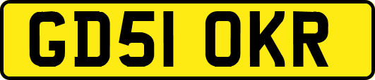 GD51OKR