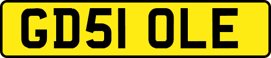 GD51OLE