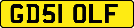 GD51OLF