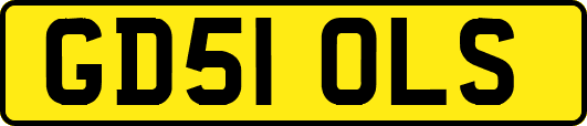 GD51OLS