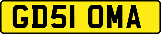 GD51OMA