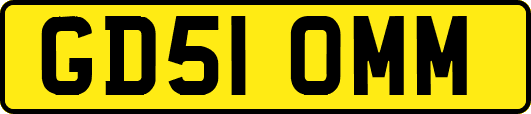 GD51OMM