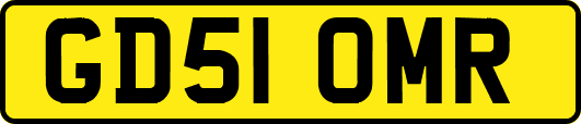 GD51OMR