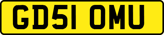 GD51OMU