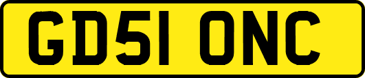 GD51ONC