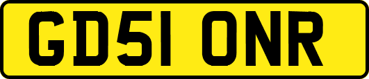 GD51ONR