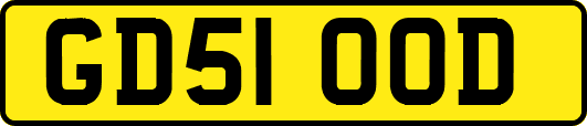 GD51OOD