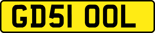 GD51OOL