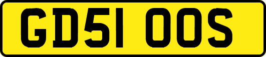GD51OOS