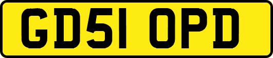 GD51OPD