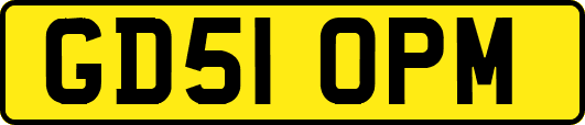 GD51OPM