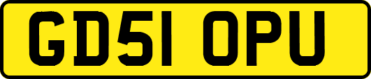 GD51OPU