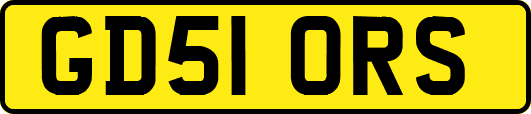 GD51ORS