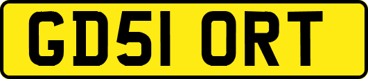 GD51ORT