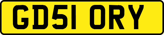 GD51ORY