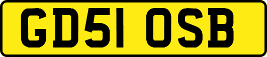 GD51OSB