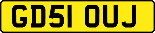 GD51OUJ