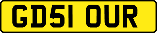GD51OUR