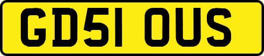 GD51OUS