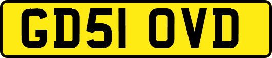 GD51OVD