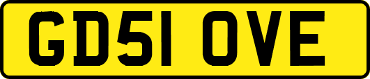 GD51OVE