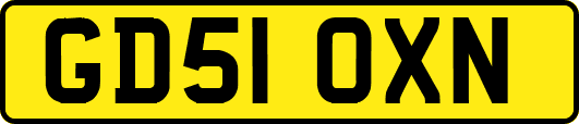 GD51OXN