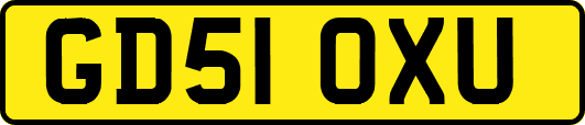 GD51OXU