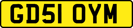 GD51OYM