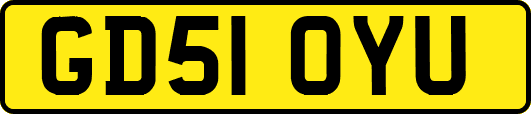 GD51OYU