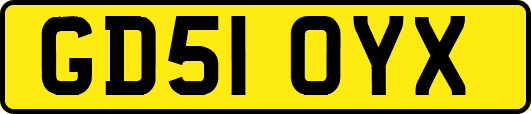 GD51OYX