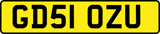 GD51OZU