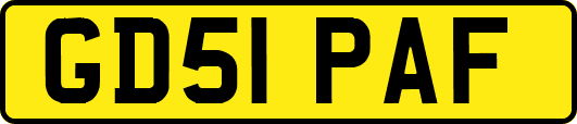 GD51PAF