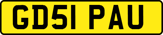 GD51PAU