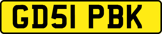 GD51PBK