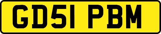 GD51PBM