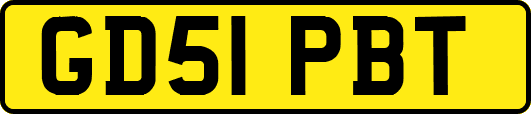 GD51PBT