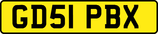 GD51PBX