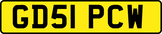GD51PCW