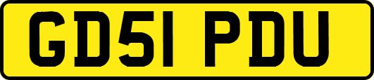 GD51PDU