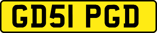 GD51PGD