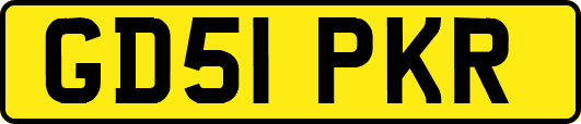 GD51PKR