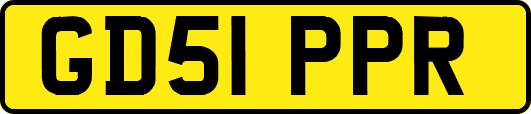 GD51PPR