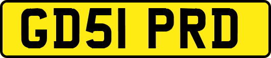 GD51PRD