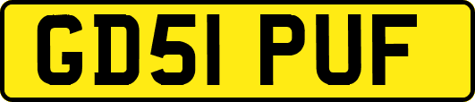 GD51PUF