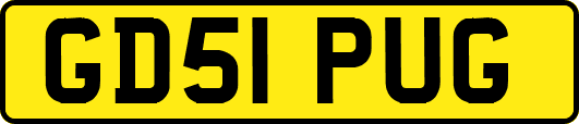 GD51PUG
